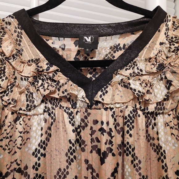 NU Denmark midi dress - Picture 2 of 7